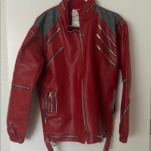 Michael Jackson jacket medium